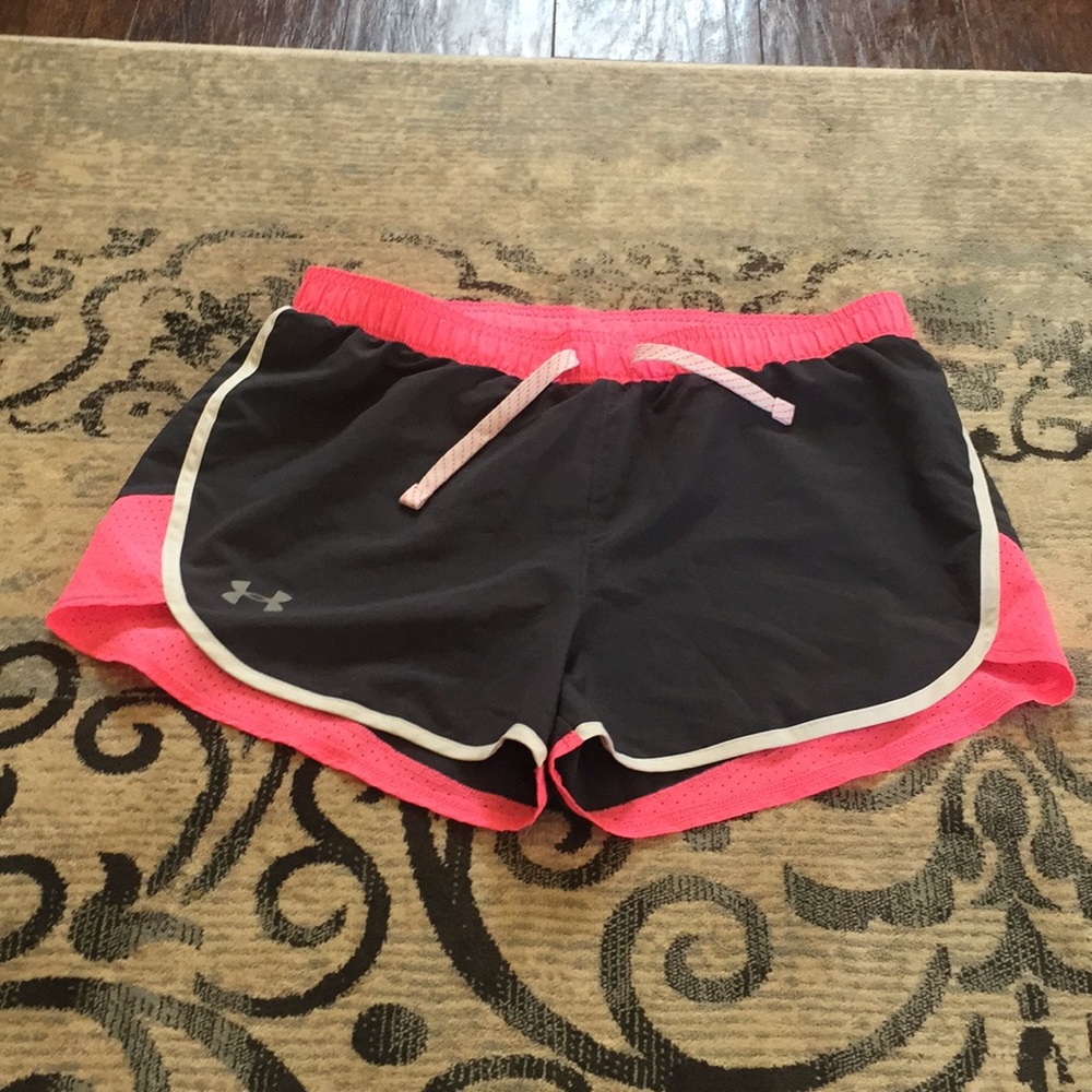 Under armor shorts